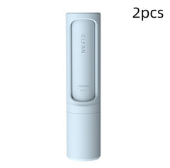 2-1 Reusable Pet Hair Remover Brush