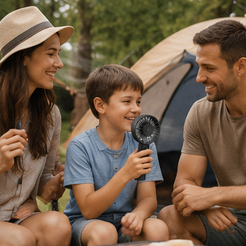 Outdoor Camping